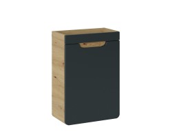 COMAD - Skříňka pod umyvadlo 40cm 1 dvířka ARUBA COSMOS (5907611649770)