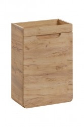 COMAD - Skříňka pod umyvadlo 40cm 1 dvířka ARUBA CRAFT (5907611651735)