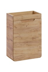 COMAD - Skříňka pod umyvadlo 40cm 1 dvířka ARUBA CRAFT (5907611651735)