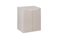 COMAD - Skříňka pod umyvadlo 50cm 2 dvířka NOVA CASHMERE (5907611665237)