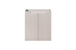 COMAD - Skříňka pod umyvadlo 50cm 2 dvířka NOVA CASHMERE (5907611665237)