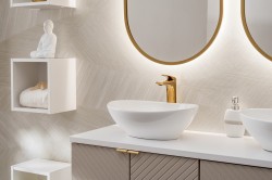 COMAD - Skříňka pod umyvadlo 60cm 2 dvířka (5907611667033)