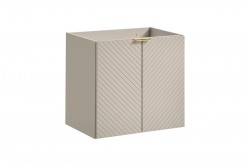 COMAD - Skříňka pod umyvadlo 60cm 2 dvířka (5907611667033)