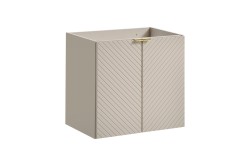 COMAD - Skříňka pod umyvadlo 60cm 2 dvířka (5907611667033)