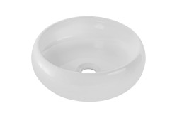 COMAD - Skříňka pod umyvadlo 60cm 2 dvířka NOVA BLACK (5907611663752)