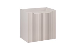 COMAD - Skříňka pod umyvadlo 60cm 2 dvířka NOVA CASHMERE (5907611663332)