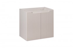 COMAD - Skříňka pod umyvadlo 60cm 2 dvířka NOVA CASHMERE (5907611663332)