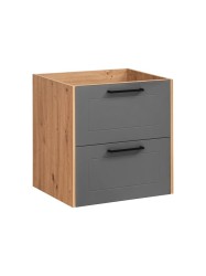 COMAD - Skříňka pod umyvadlo 60cm 2 zásuvky (5907441299558)