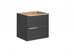 COMAD - Skříňka pod umyvadlo 60cm 2 zásuvky (5907611647745)