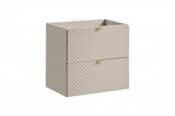 COMAD - Skříňka pod umyvadlo 60cm 2 zásuvky (5907611667057)