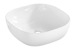 COMAD - Skříňka pod umyvadlo 60cm 2 zásuvky ADEL BLACK (5907611654842)