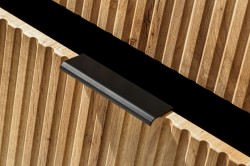 COMAD - Skříňka pod umyvadlo 60cm 2 zásuvky ADEL OAK (5907611654798)