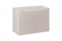 COMAD - Skříňka pod umyvadlo 80cm 2 dvířka NOVA CASHMERE (5907611663851)