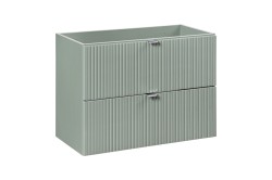 COMAD - Skříňka pod umyvadlo 80cm 2 zásuvky (5907611663554)