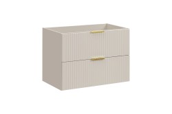 COMAD - Skříňka pod umyvadlo 80cm 2 zásuvky (5907611665831)