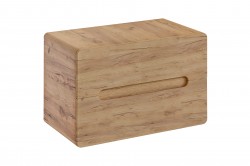 COMAD - Skříňka pod umyvadlo na desku 80cm 2 zásuvky ARUBA CRAFT (5907611649152)