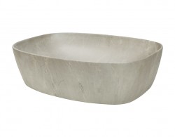 COMAD - Umyvadlo na desku ANNA 50 (5907611655184)