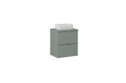 COMAD - Umyvadlo na desku GAJA 45 (5907611655245)