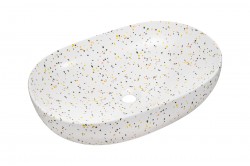 COMAD - Umyvadlo na desku LILI 60 (5907611655320)