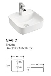 COMAD - Umyvadlo na desku MAGIC 40 (5907441298056)