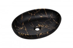 COMAD - Umyvadlo na desku MONA 52 (5907611655399)