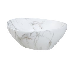 COMAD - Umyvadlo na desku PATI 40 (5907611655443)