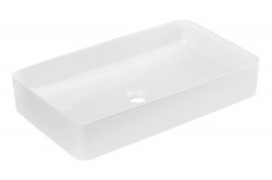 COMAD - Umyvadlo na desku SLIM 60 (5907441298650)