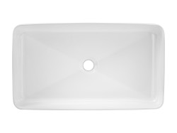COMAD - Umyvadlo na desku SLIM 60 (5907441298650)