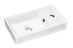 COMAD - Umyvadlo VEDEA 40cm (5907441298940)