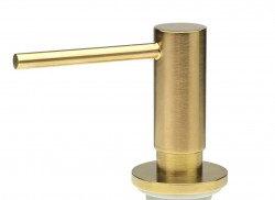 Dávkovač mýdla Reginox R39304, Gold / zlatý (R39304)