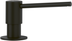 Dávkovač mýdla Villeroy & Boch 92362006, Matt Black (92362006)