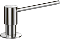 Dávkovač mýdla Villeroy & Boch 923620LE, leštěný nerez (923620LE)