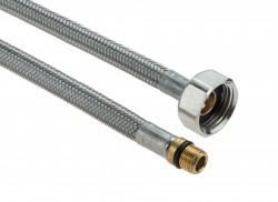 DEANTE - 600 Připojovací hadice, pro nástěnné baterie - 60 cm, (XDT00VUU3)