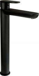 DEANTE - Alpinia černá - Umyvadlová baterie vysoká (BGA_N20K)
