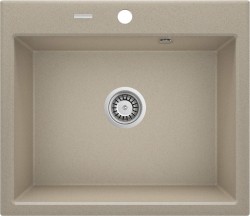 DEANTE - Andante sandy - Granitový dřez (ZQN_7103)