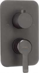 DEANTE - Arnika titan - Vnější prvek, pro směšovací BOX (BXY_DQAM)