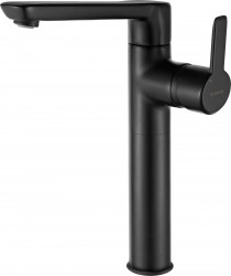 DEANTE - Arnika umyvadlová baterie černá (BQA_N20K)