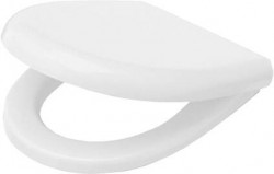 DEANTE - Avis bílá - WC sedátko s měkkým zavíráním (CDA_6DOZ)