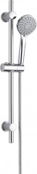 DEANTE - Avis chrom - Sprchový set, 5funkční, s posuvnou tyčí (NGV_051K)