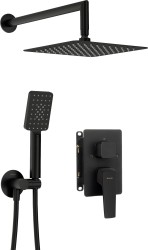 DEANTE - Blur 1 skrytá sprchová sada, s baterií v BOXu (BXYZNQLM)