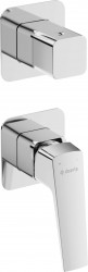 DEANTE - Blur chrom - Sprchová baterie, podomítková, se sprchovým spínačem (BQL_044P)