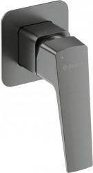 DEANTE - Blur titanová sprchová baterie, podomítková, bez přepínače sprchy; (BQL_D44L)