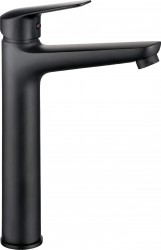 DEANTE - Boro černá - Umyvadlová baterie vysoká (BMO_N20K)