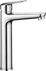 DEANTE - Boro chrom - Umyvadlová baterie vysoká (BMO_020K)