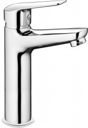 DEANTE - Boro chrom Umyvadlová baterie, zvýšená (BMO_020N)