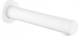 DEANTE - Cascada bílá - Vanový výtok - 200 mm (NAC_A81K)