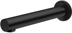 DEANTE - Cascada černá výtokové rameno - 200 mm (NAC_N81K)