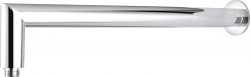 DEANTE - Cascada chrom - Sprchové rameno, nástěnný - 400 mm (NAC_045K)