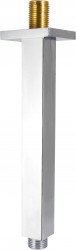 DEANTE - Cascada chrom - Sprchové rameno, strop - 250 mm (NAC_048K)