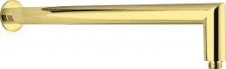 DEANTE - Cascada zlatá Sprchové rameno, nástěnný - 400 mm (NAC_Z45K)